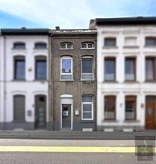 9-kamerhuis te koop in Binche