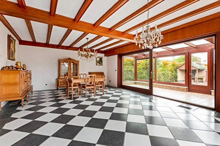 3-kamerhuis te koop in Zoersel