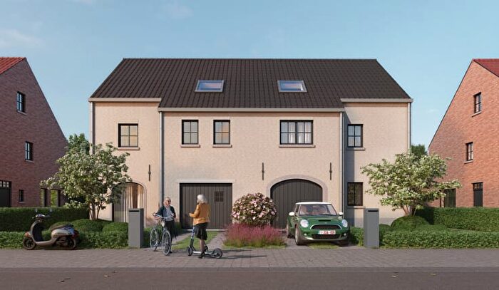 Huis te koop in Zele