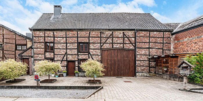 4-kamerhuis te koop in Durbuy
