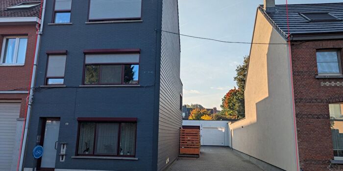 4-kamerappartement te koop in Boechout