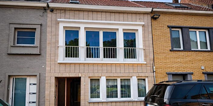 Huis te koop in Oostende