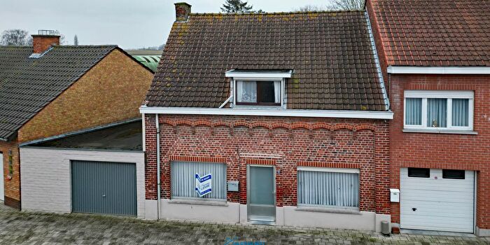 Huis te koop in Houthulst