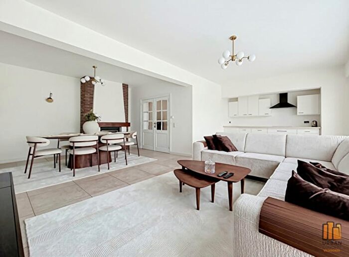 2-kamerappartement te koop in Vilvoorde