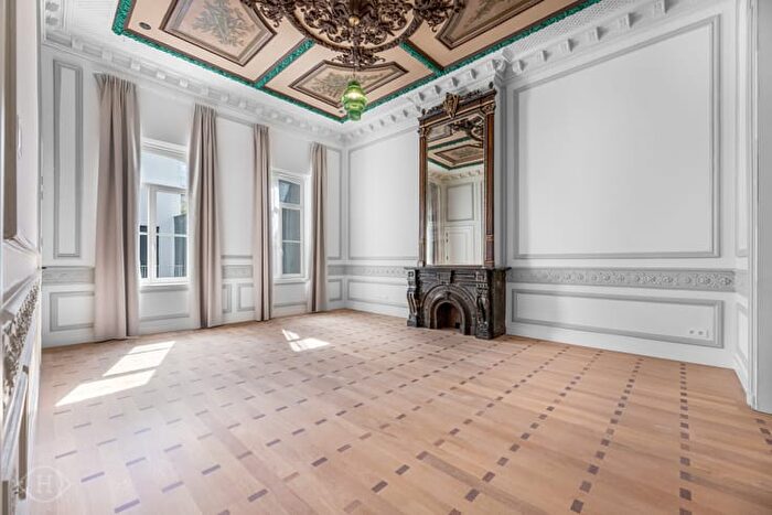 6-kamerappartement te koop in Leuven