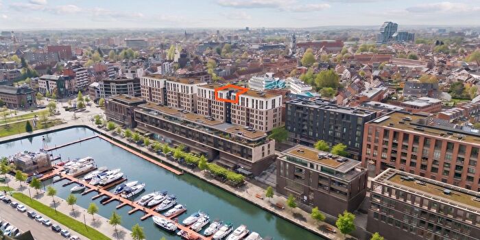 3-kamerappartement te koop in Hasselt