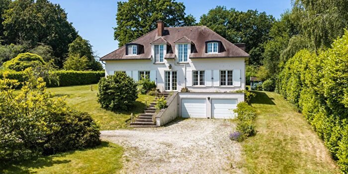 4-kamerhuis te koop in Couture-Saint-Germain