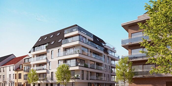 Appartement te koop in Middelkerke