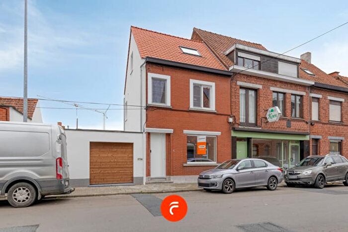 10-kamerhuis te koop in Izegem