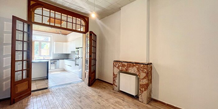 3-kamerhuis te huur in Namur