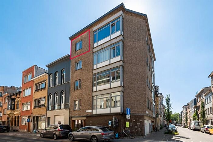 1-kamerappartement te koop in Antwerpen