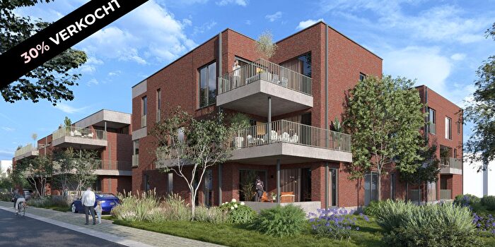 Appartement te koop in Hechtel