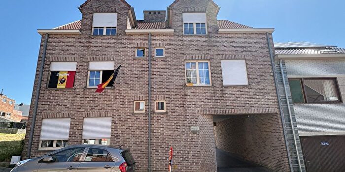 1-kamerappartement te huur in Ronse