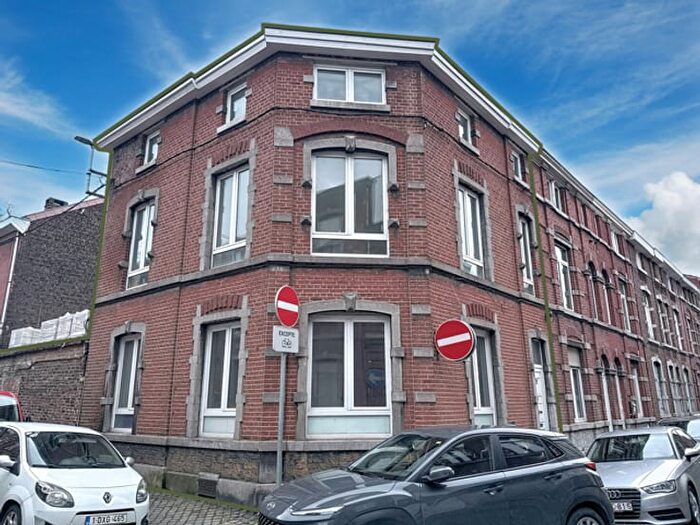 4-kamerhuis te koop in Liège Bressoux
