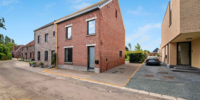 3-kamerhuis te koop in Beigem