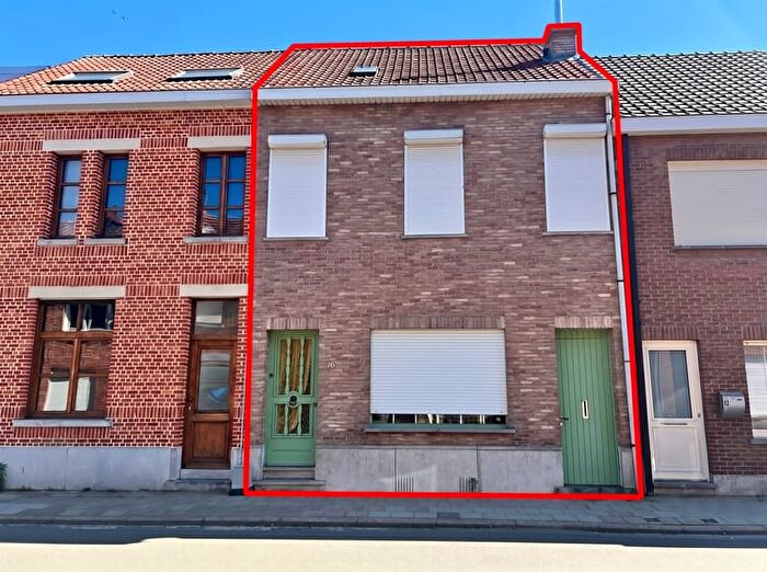 3-kamerhuis te koop in Hamme