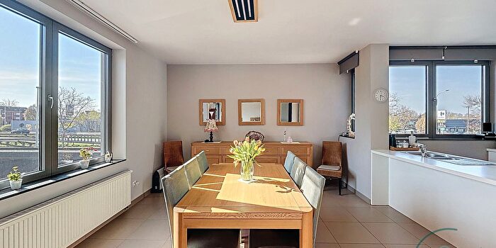 3-kamerappartement te koop in Hasselt