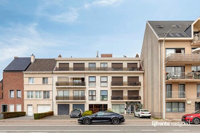 10-kamerappartement te koop in Lokeren