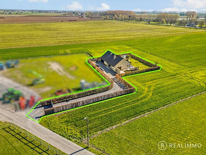 16-kamerhuis te koop in Spiere-Helkijn