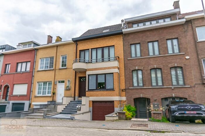 15-kamerhuis te koop in Dilbeek