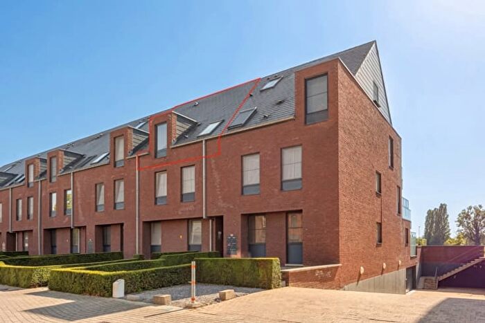 2-kamerappartement te koop in Aarschot