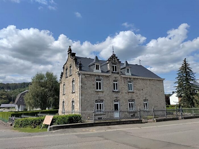5-kamerhuis te koop in BARVAUX-SUR-OURTHE