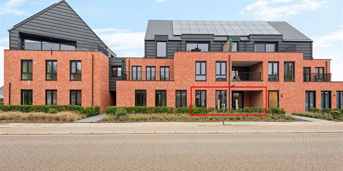 3-kamerappartement te koop in Vorst