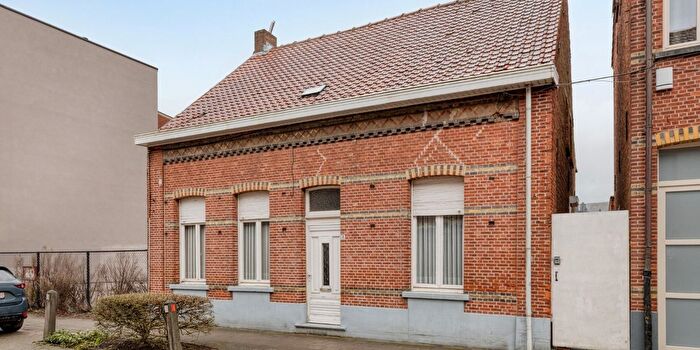 5-kamerhuis te koop in Geel