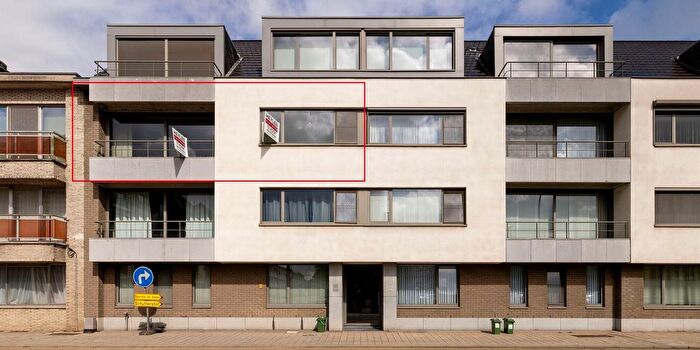 3-kamerappartement te koop in Geel