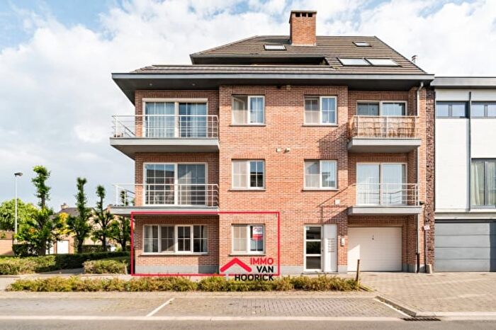 3-kamerappartement te koop in Lokeren