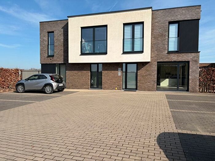 3-kamerappartement te huur in Herzele