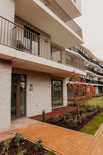 2-kamerappartement te koop in Oud-Turnhout