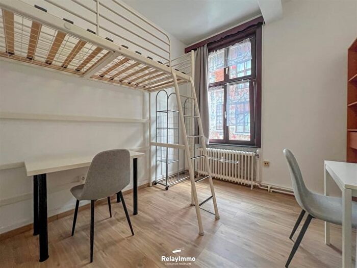 1-kamerappartement te huur in TOURNAI