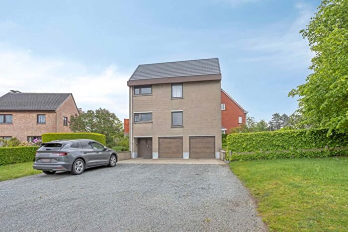 4-kamerappartement te koop in Wetteren