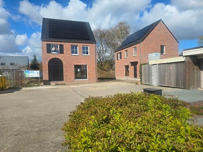 Huis te koop in Grobbendonk