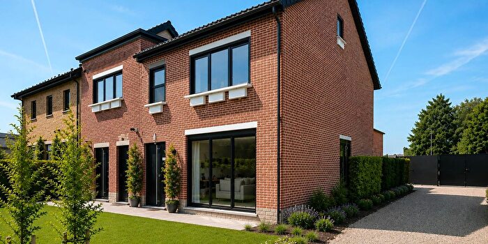 5-kamerhuis te koop in Keerbergen