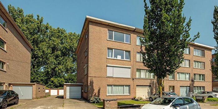 2-kamerappartement te koop in Mortsel