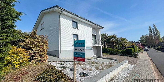 2-kamerhuis te koop in Groot-Bijgaarden