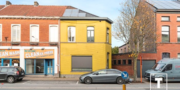 3-kamerhuis te koop in Melle