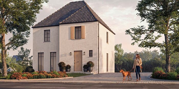 3-kamerhuis te koop in Sint-Truiden