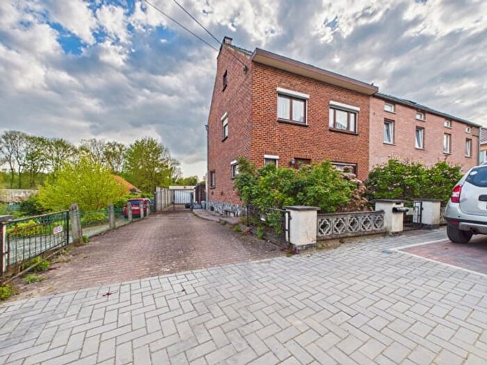 4-kamerhuis te koop in Braine-l'Alleud