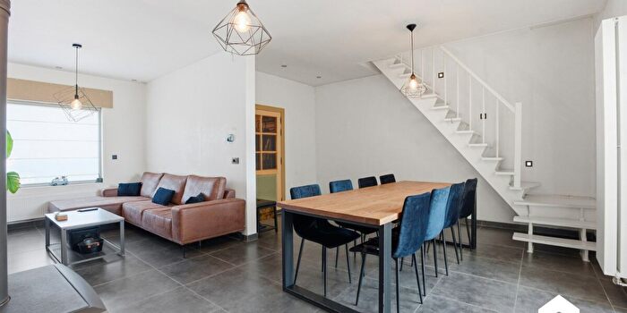 3-kamerhuis te koop in Zillebeke