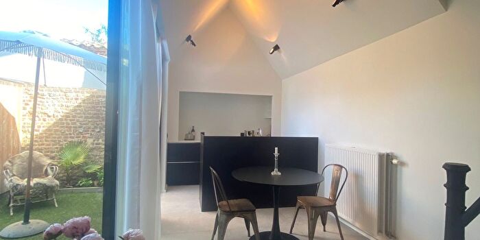 2-kamerhuis te koop in Oosterzele