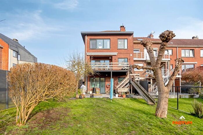 4-kamerhuis te koop in GRIMBERGEN