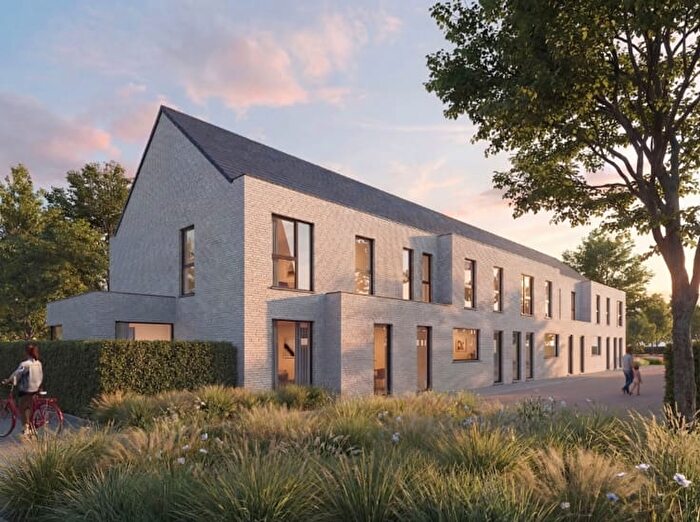 Huis te koop in Evergem
