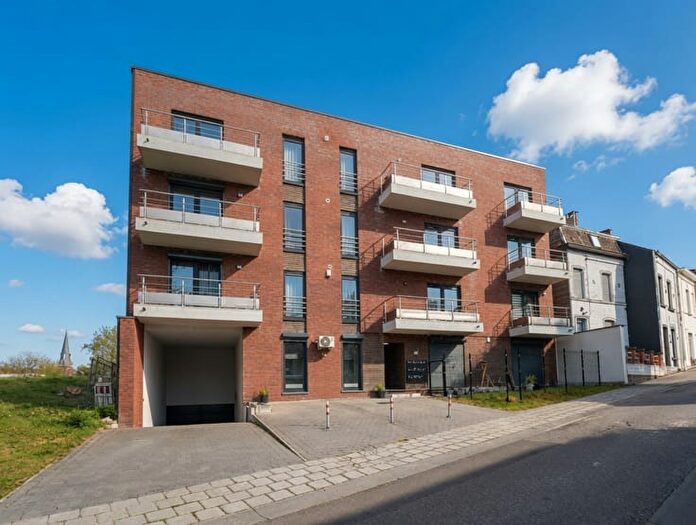 2-kamerappartement te koop in Fontaine-l'Évêque