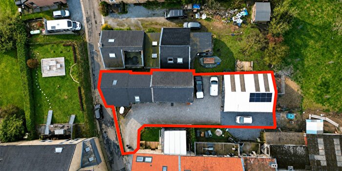 5-kamerhuis te koop in Dolembreux
