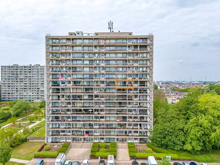 2-kamerappartement te koop in DEURNE