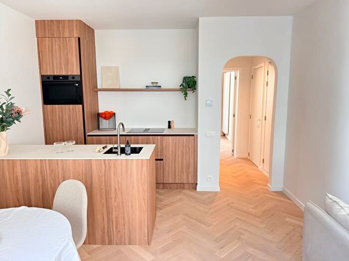 1-kamerappartement te huur in Antwerpen