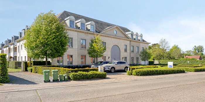 2-kamerappartement te koop in Mol